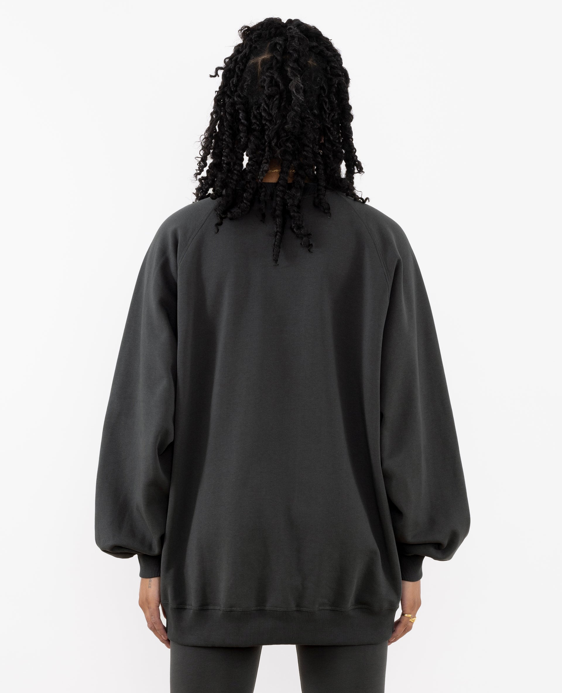 Patta Femme Basic Raglan Crewneck Sweater