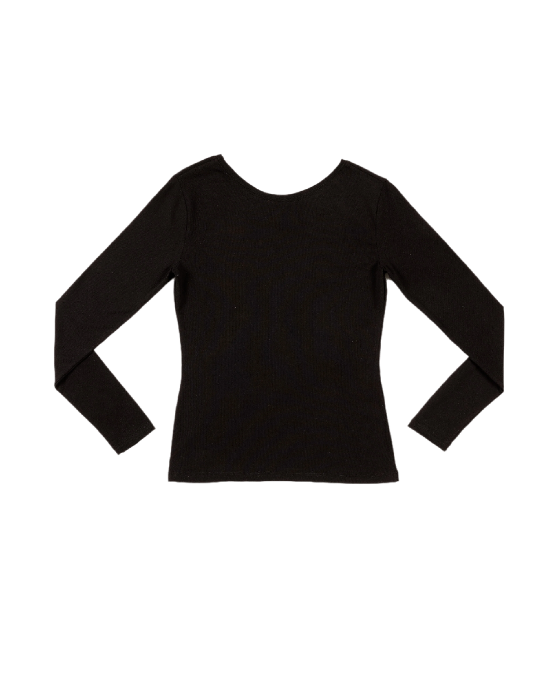 Patta Femme Basic Scoop Longsleeve T-Shirt