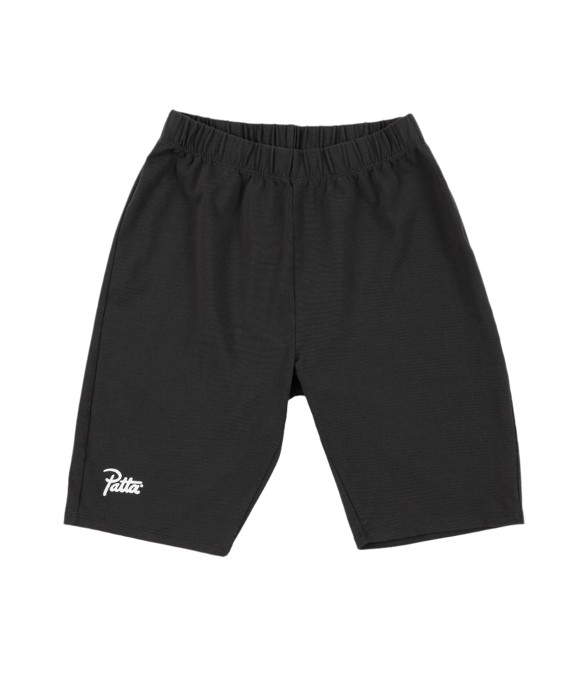 Patta Femme Basic Washed Biker Shorts