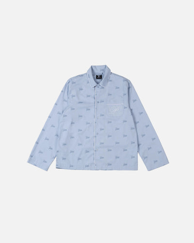 Patta Pyjama Top (Kentucky Blue)