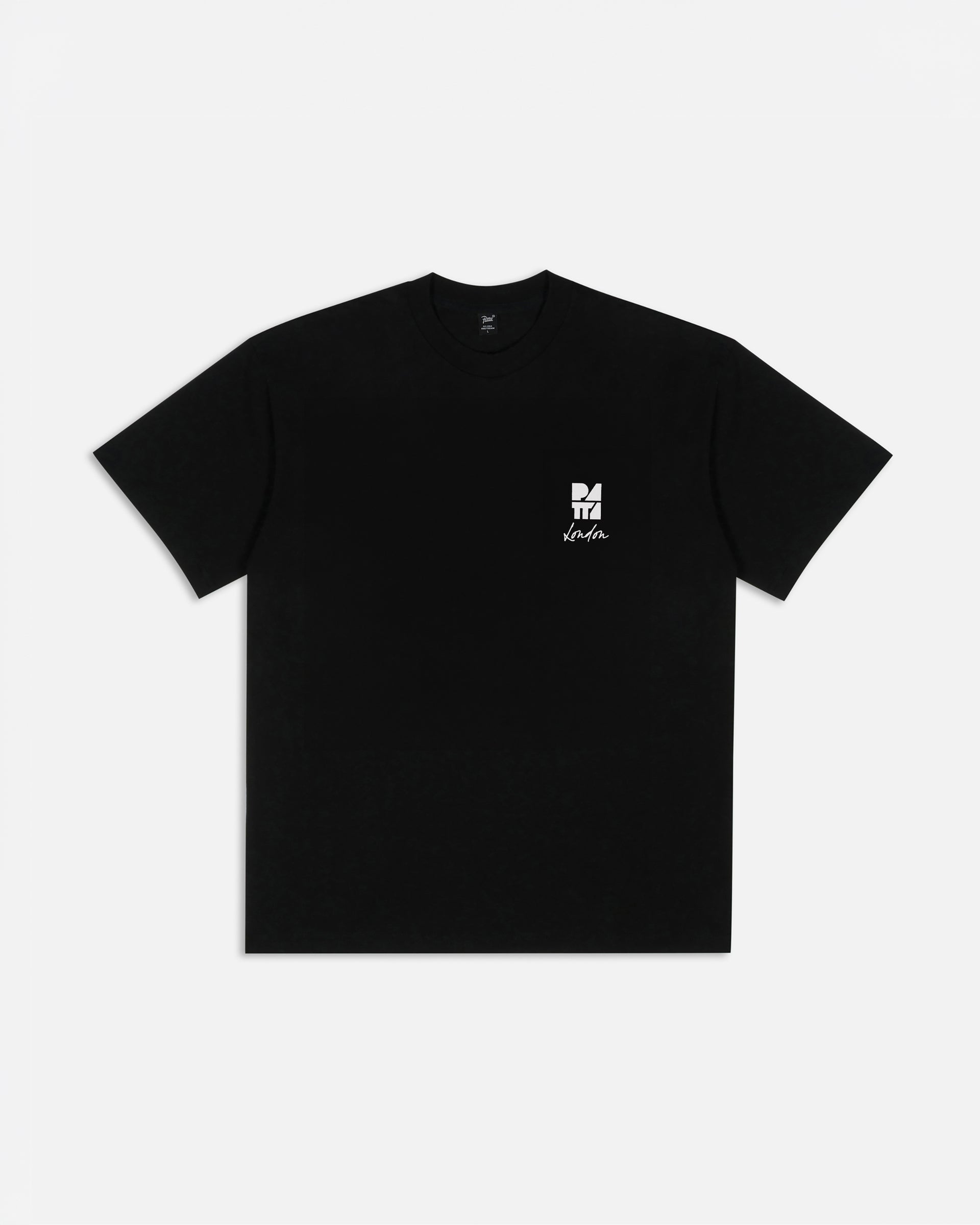 Patta London Chapter T-Shirt (Black)
