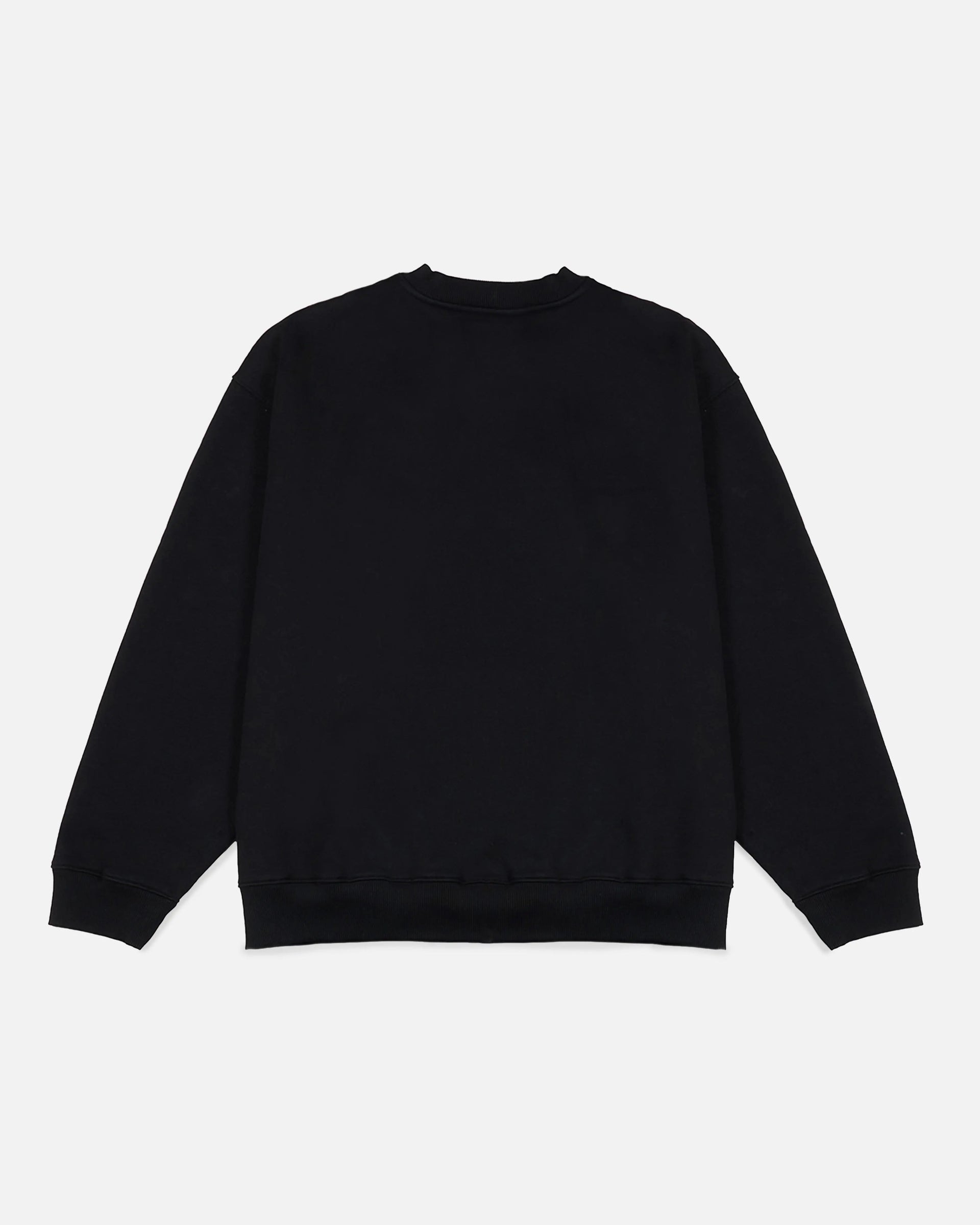 Patta Lagos Chapter Crewneck Sweater (Black)