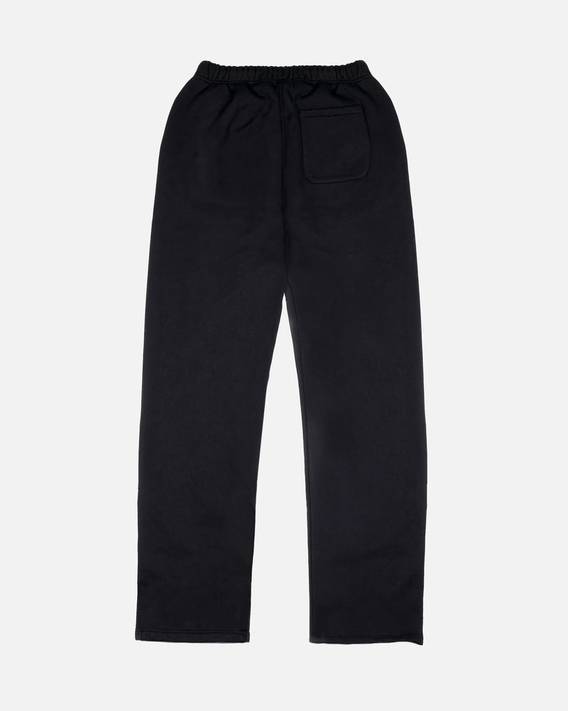 Patta Milano Chapter Straight Leg Jogging Pants (Black)
