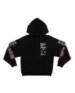 Patta x Experimental Jetset Boxy Hooded Sweater