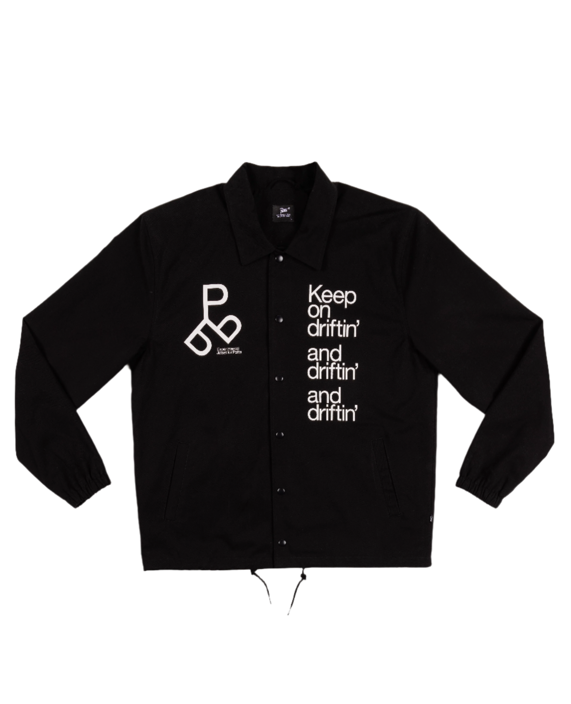 Patta x Experimental Jetset Coach Jacket