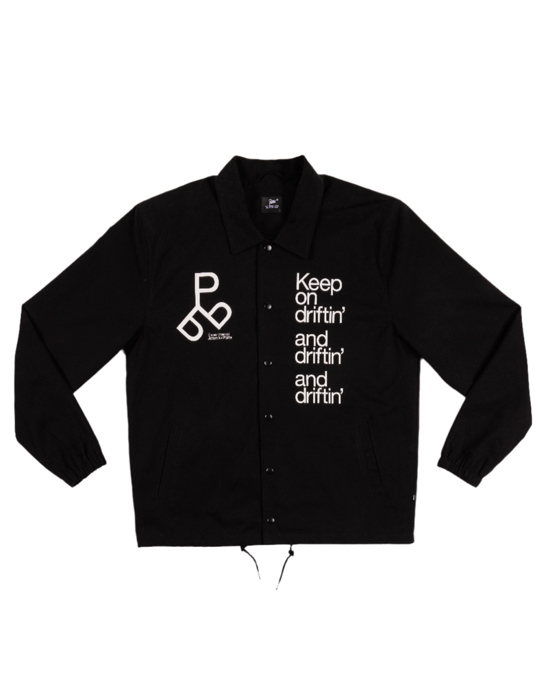 Patta x Experimental Jetset Coach Jacket