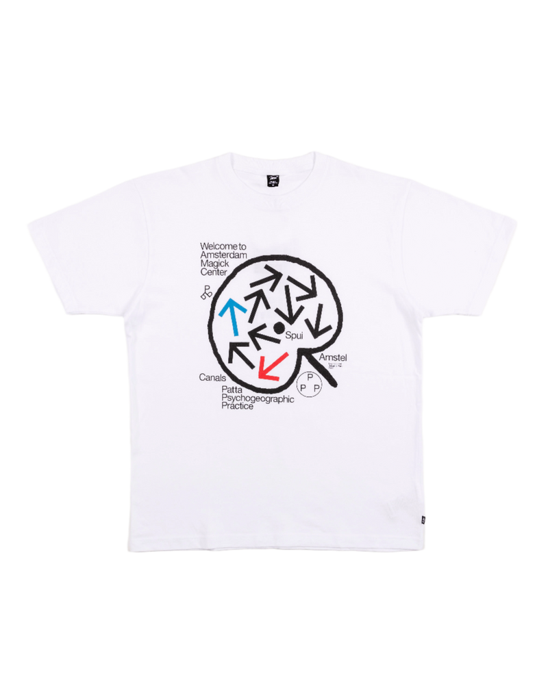 Patta x Experimental Jetset Magick Center T-Shirt