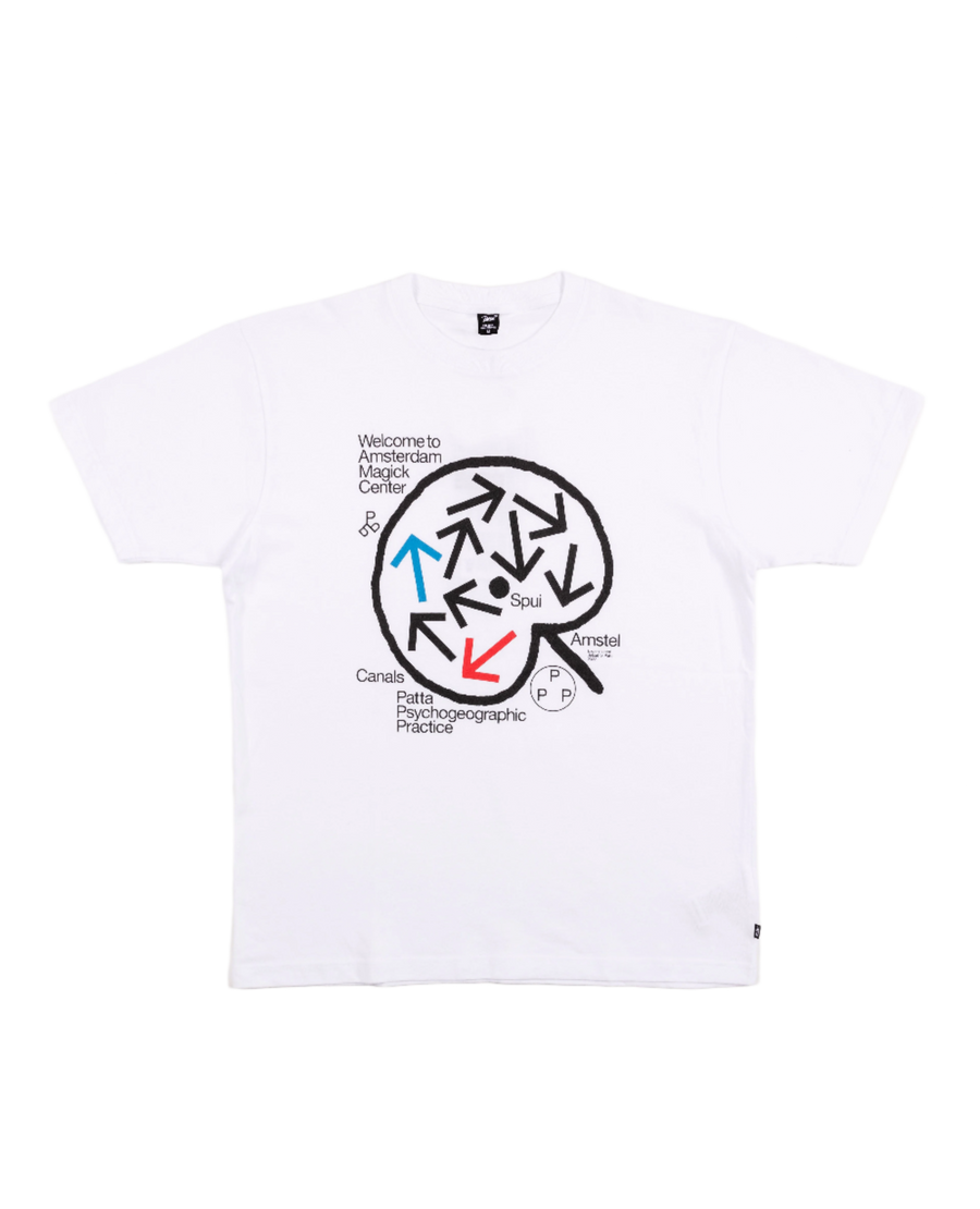 Patta x Experimental Jetset Magick Center T-Shirt