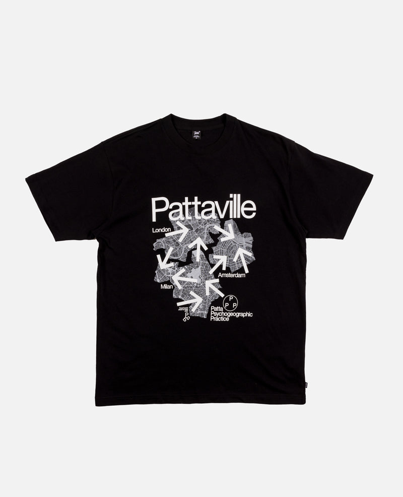 Patta x Experimental Jetset Pattaville T-Shirt