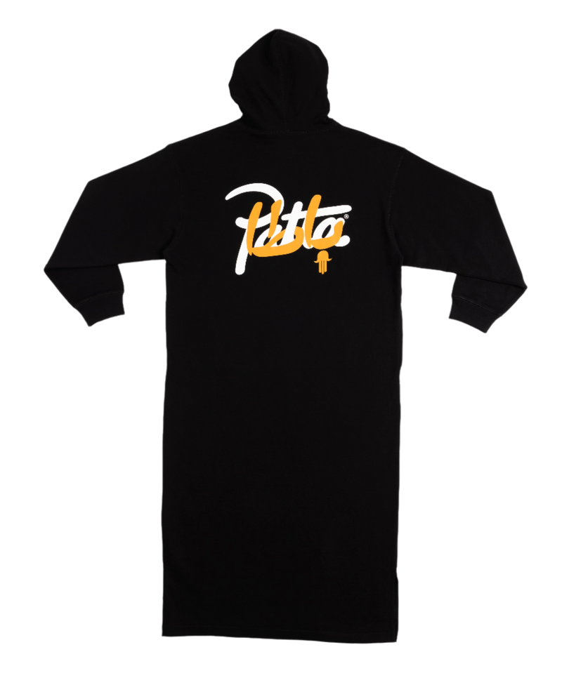 Patta x Andy Wahloo Full Length Hooded Sweater