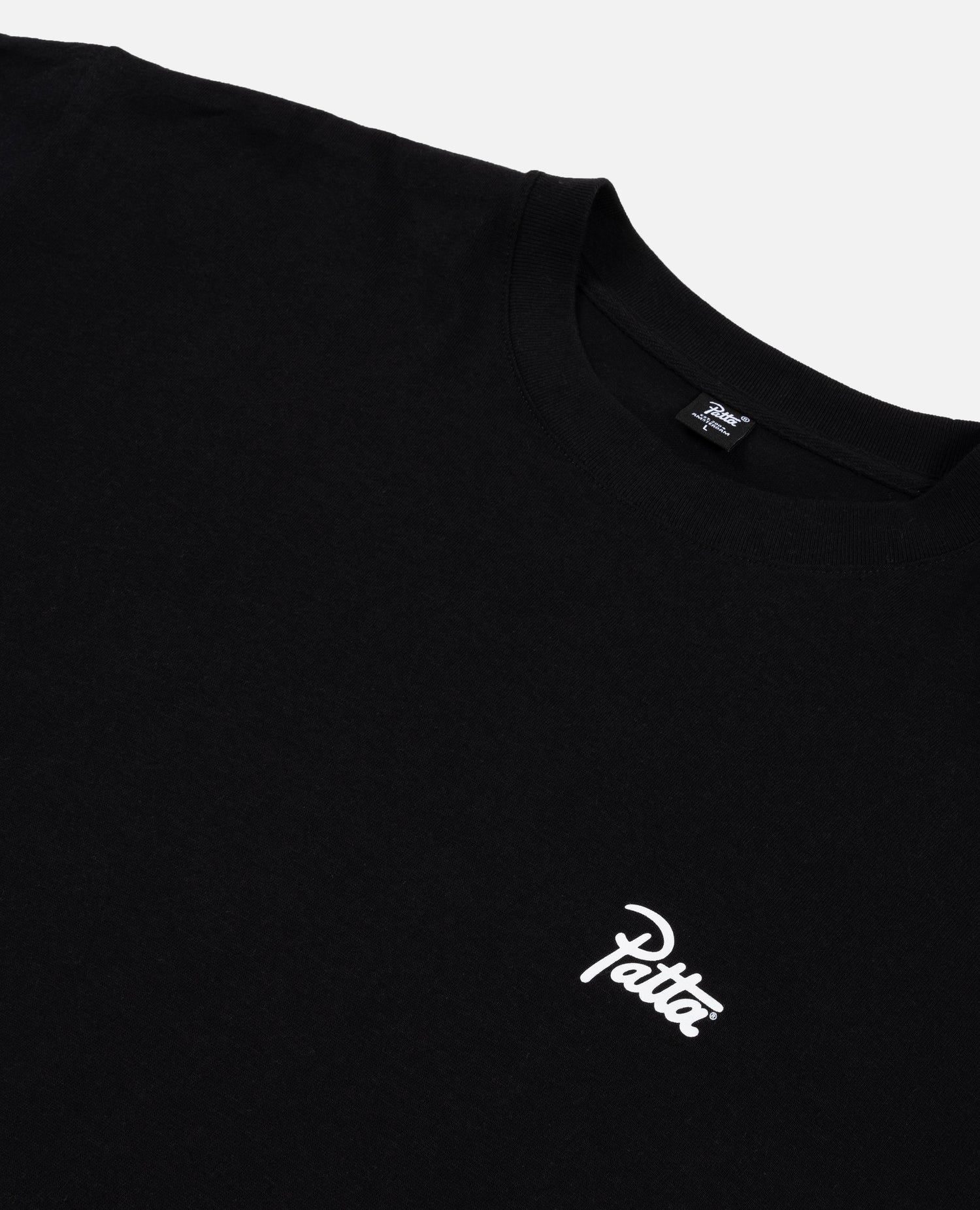 Patta Boogie T-Shirt (Black) – Patta UK