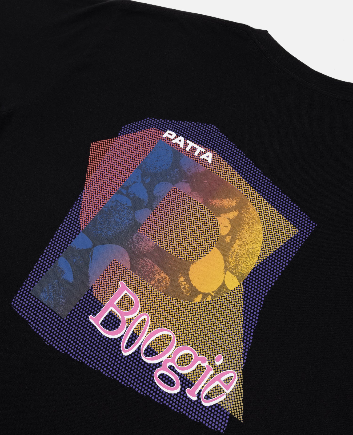 Patta Boogie T-Shirt (Black)