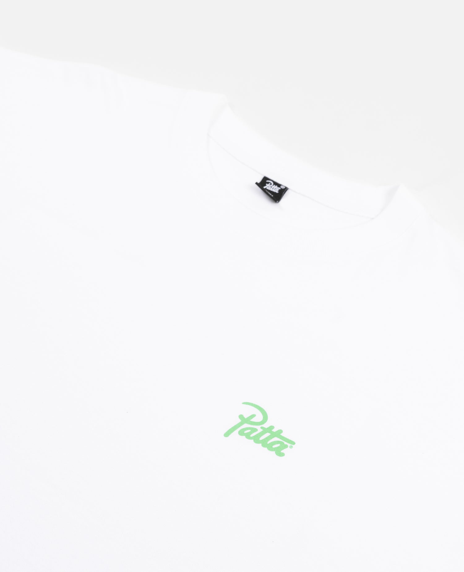 Patta Boogie T-Shirt (White) – Patta UK