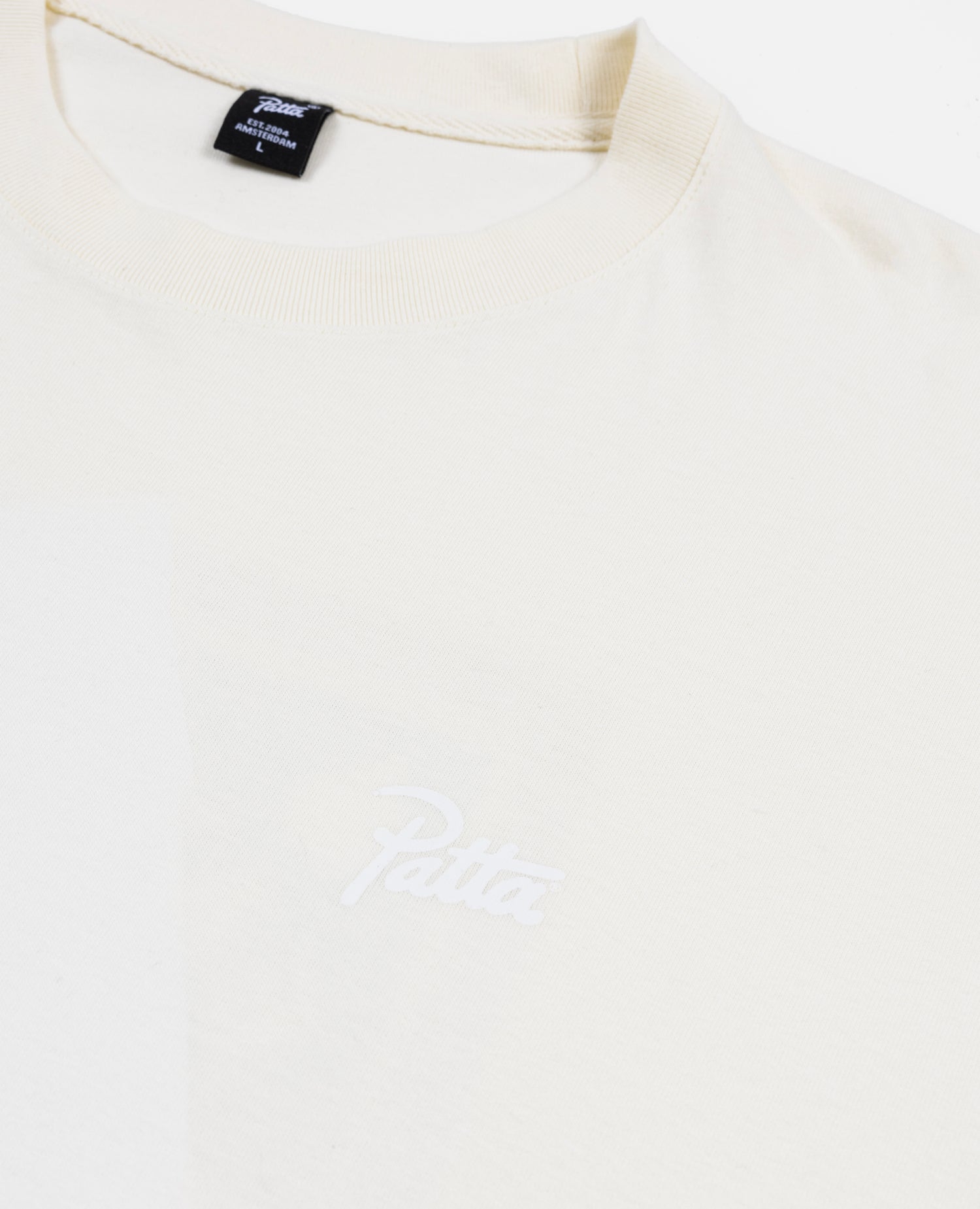 Patta Salsa T-Shirt (Whisper White)