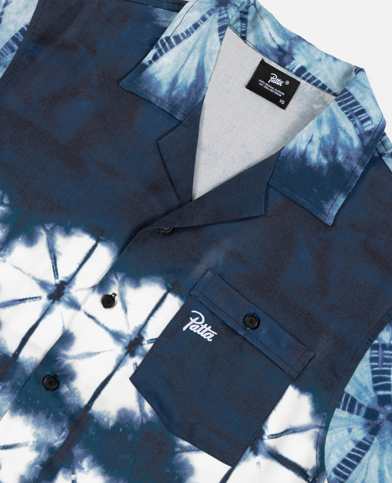 Patta Shibori Shortsleeve Shirt