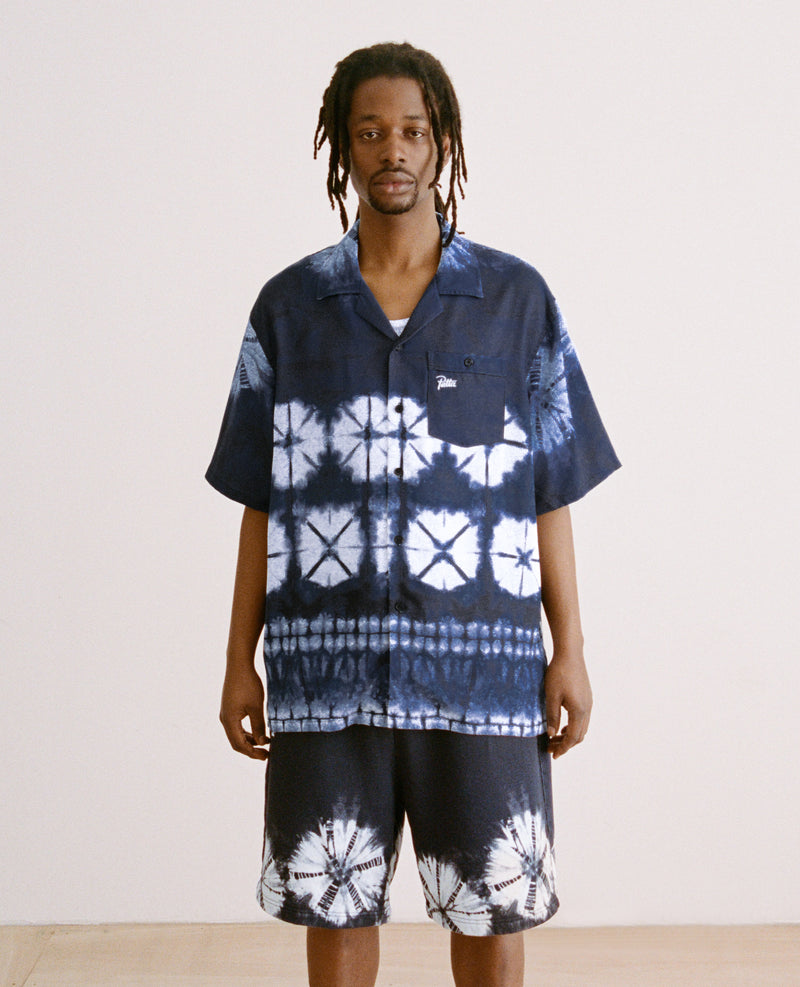 Patta Shibori Shortsleeve Shirt