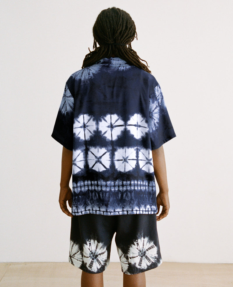 Patta Shibori Shortsleeve Shirt