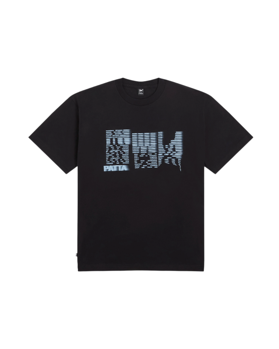 Patta Glitch T-Shirt