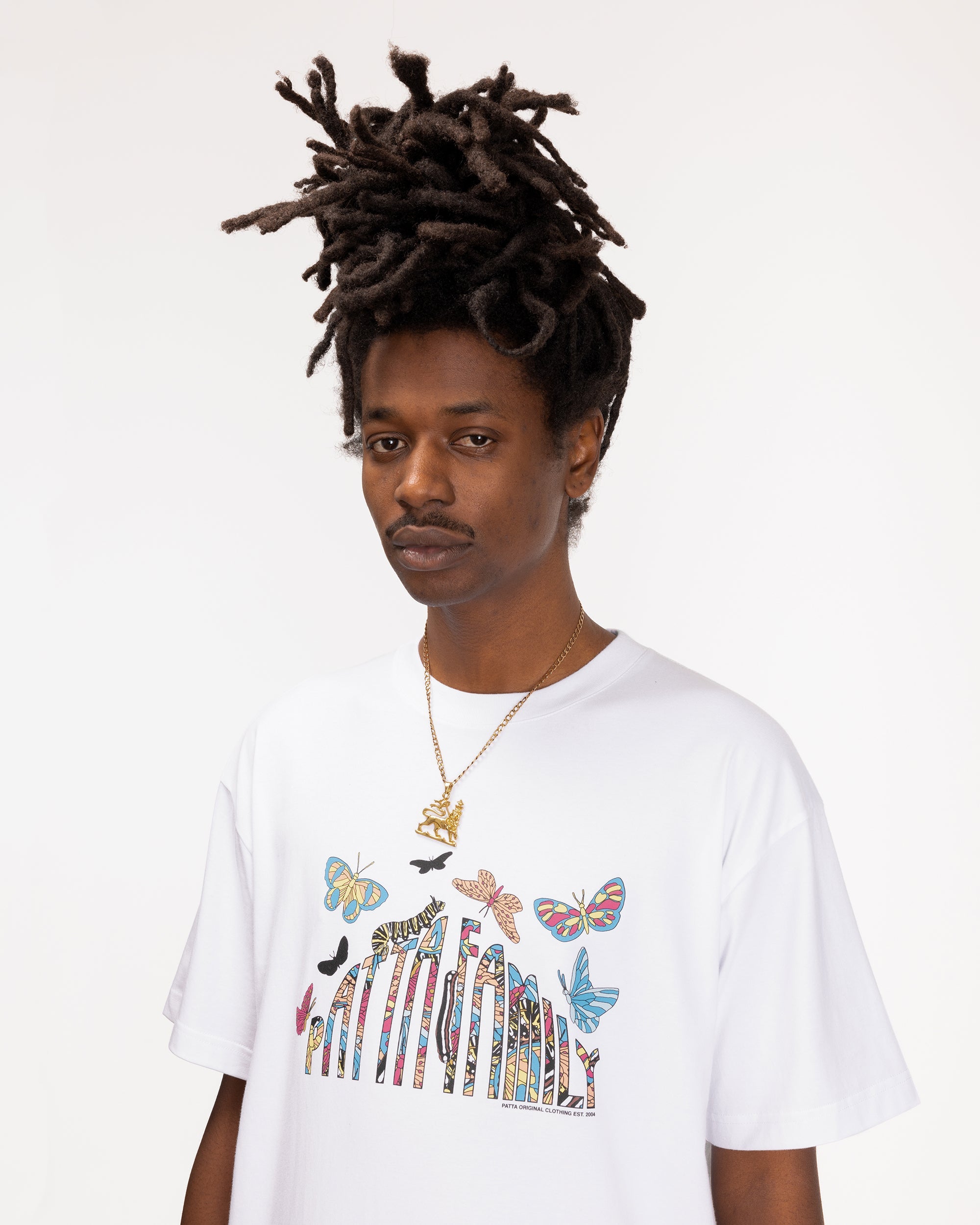 Jordan x 2024 patta tee