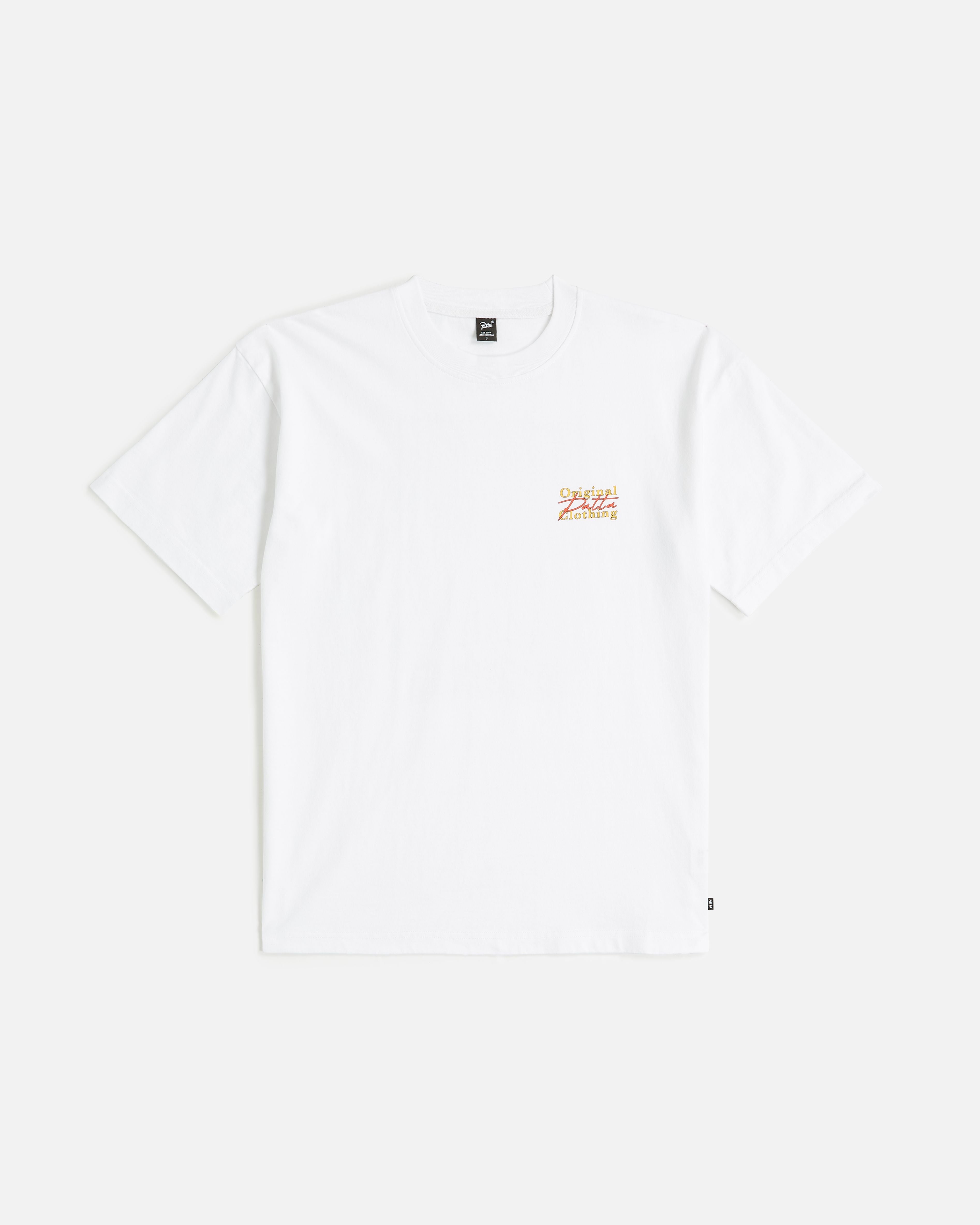 Patta Predator T-Shirt (White) – Patta UK