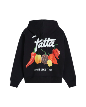 Patta Some Like It Hot Boxy Hooded Sweater