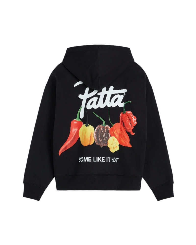 Patta Some Like It Hot Boxy Hooded Sweater