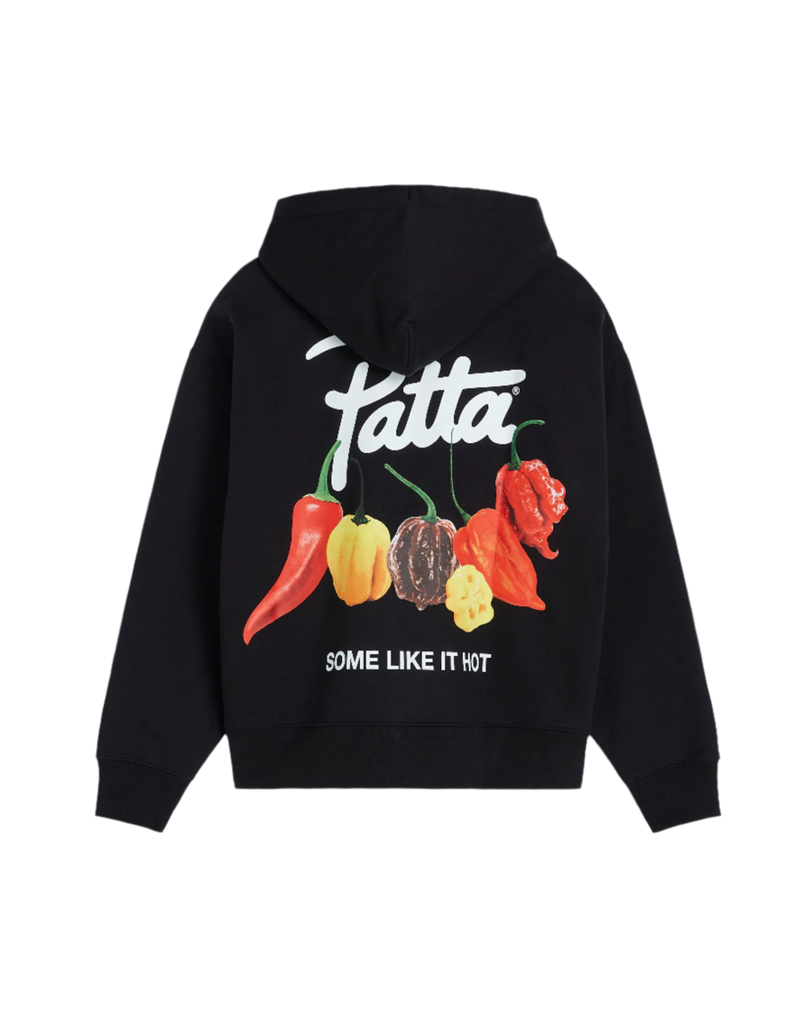 Patta Some Like It Hot Boxy Hooded Sweater