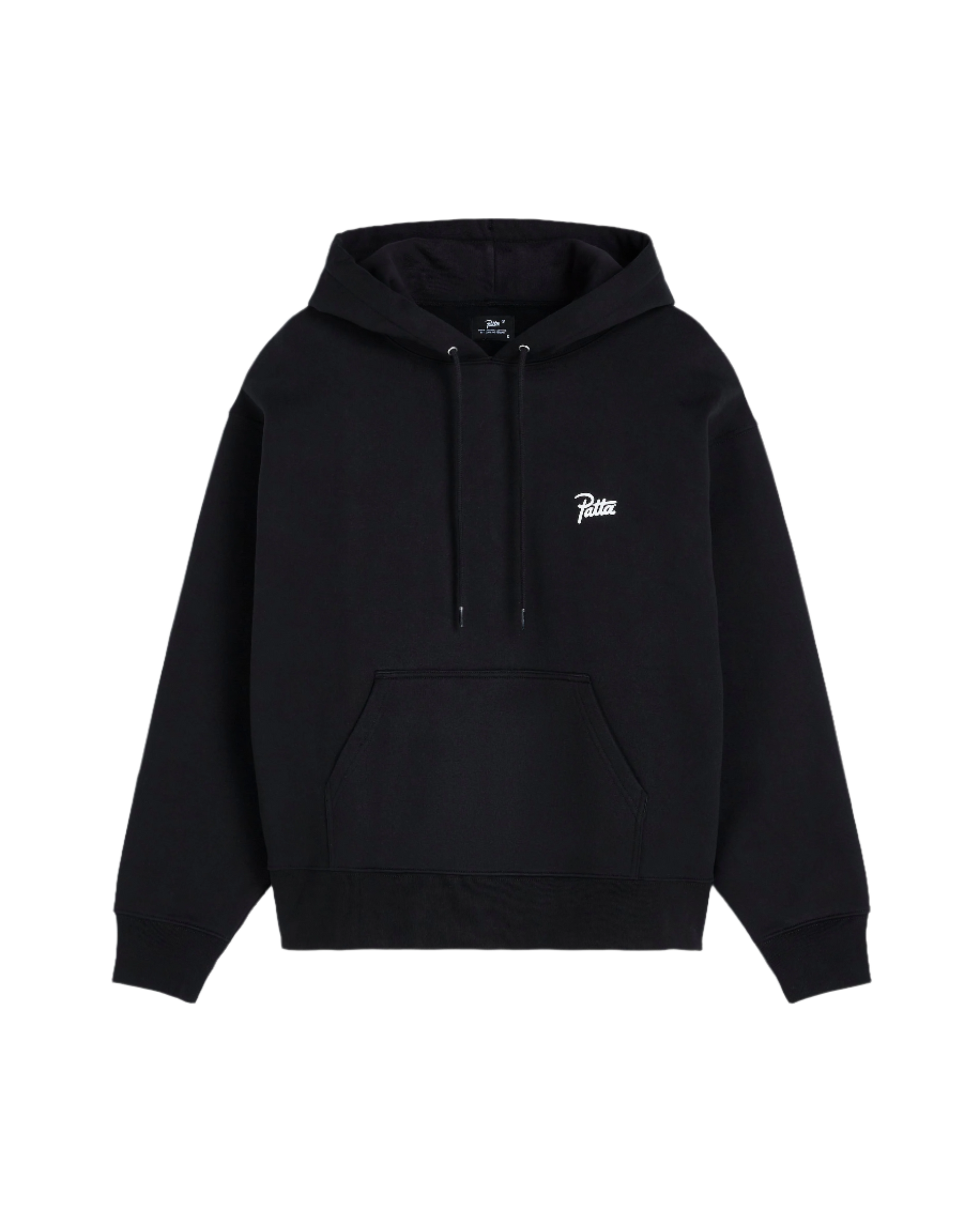 Patta Some Like It Hot Boxy Hooded Sweater