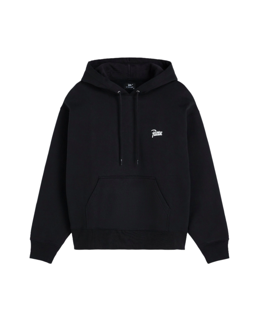 Patta Some Like It Hot Boxy Hooded Sweater