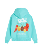 Patta Some Like It Hot Boxy Hooded Sweater