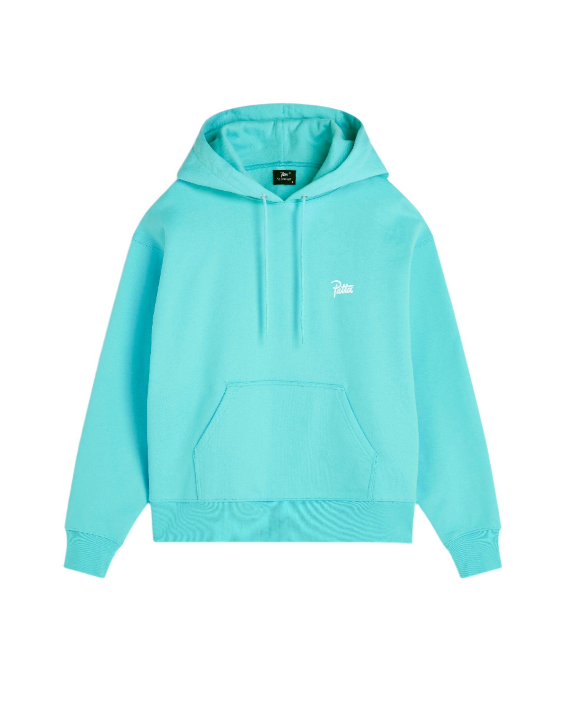 Patta Some Like It Hot Boxy Hooded Sweater