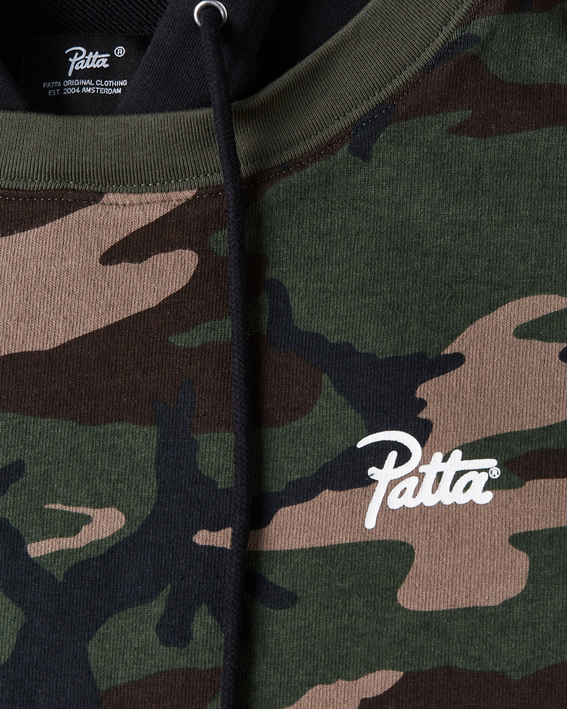 Patta Always On Top Hooded Sweater