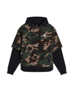 Patta Always On Top Hooded Sweater