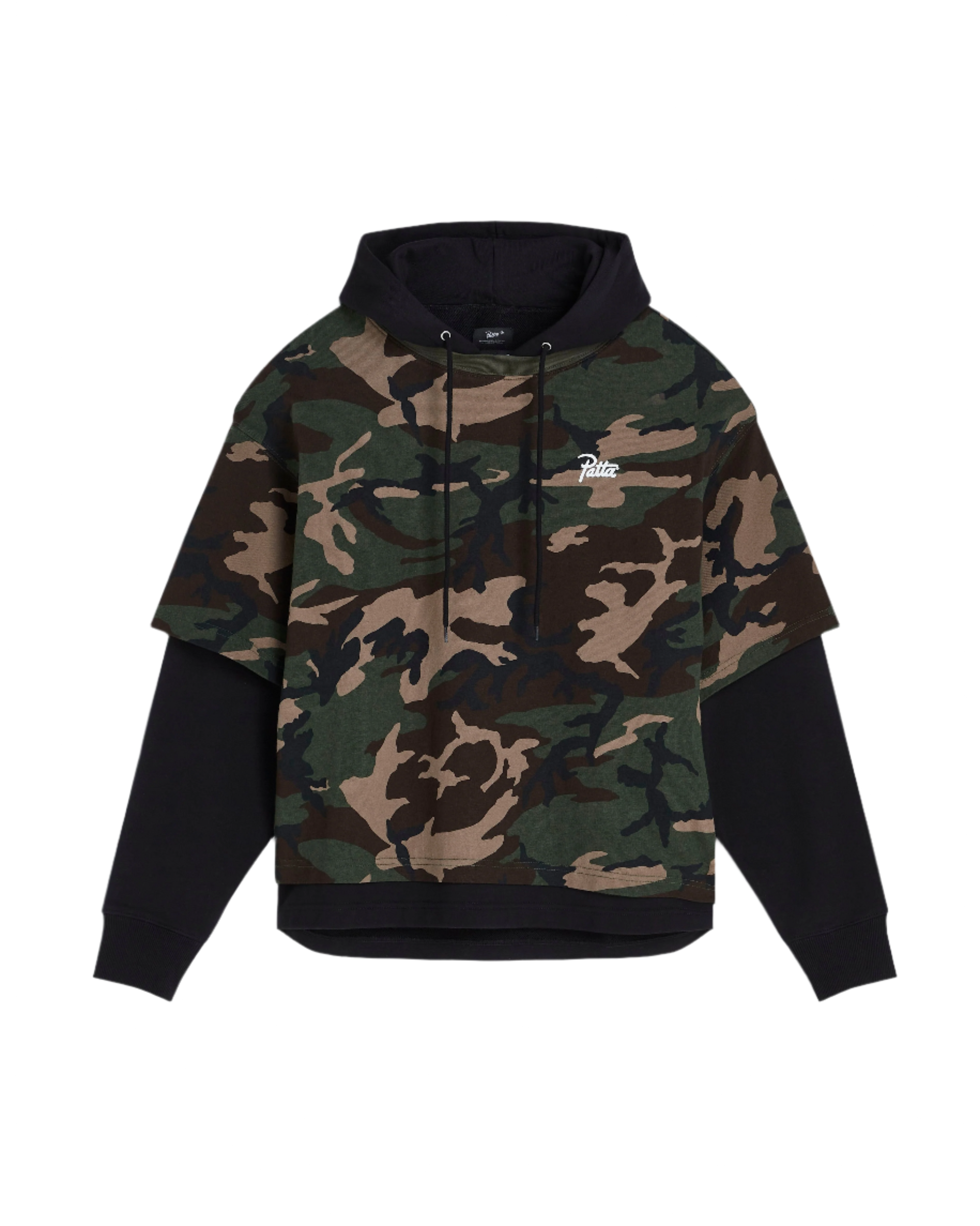 Patta Always On Top Hooded Sweater