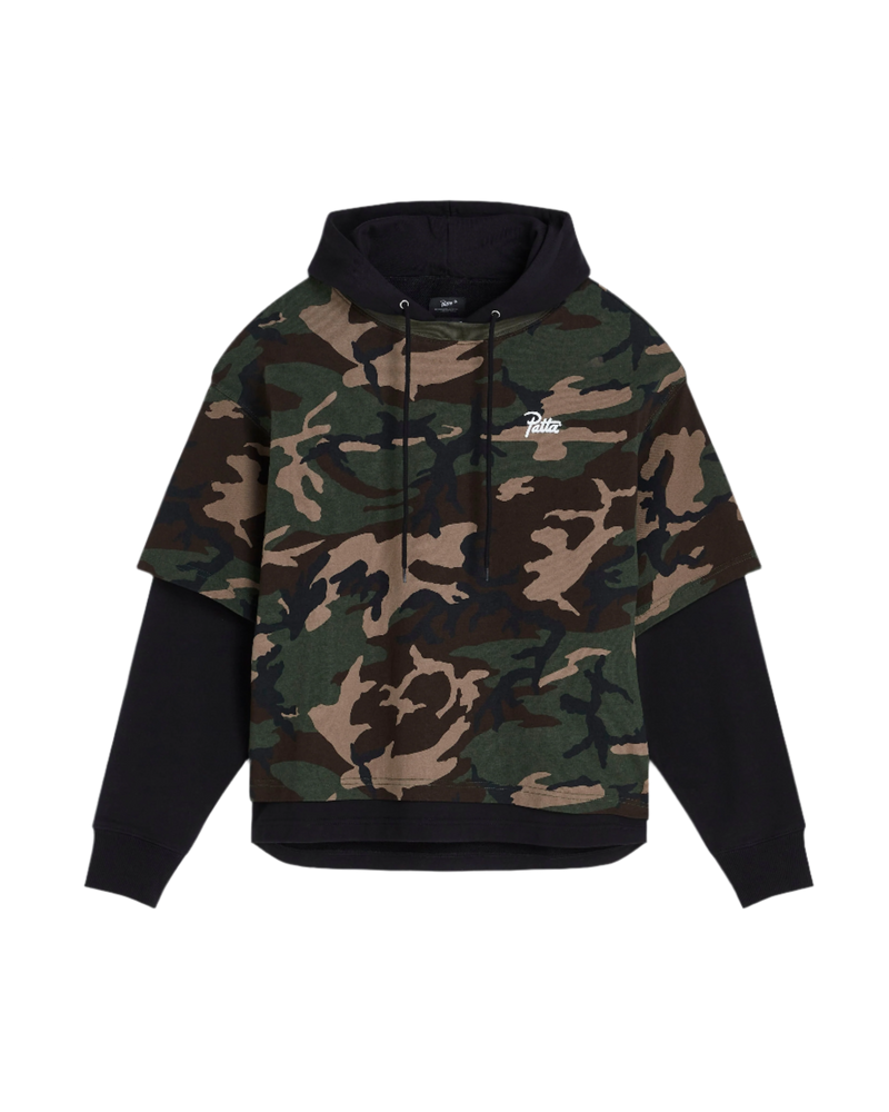 Patta Always On Top Hooded Sweater