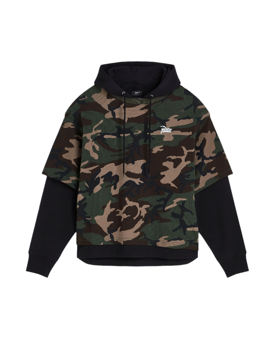 Patta Always On Top Hooded Sweater