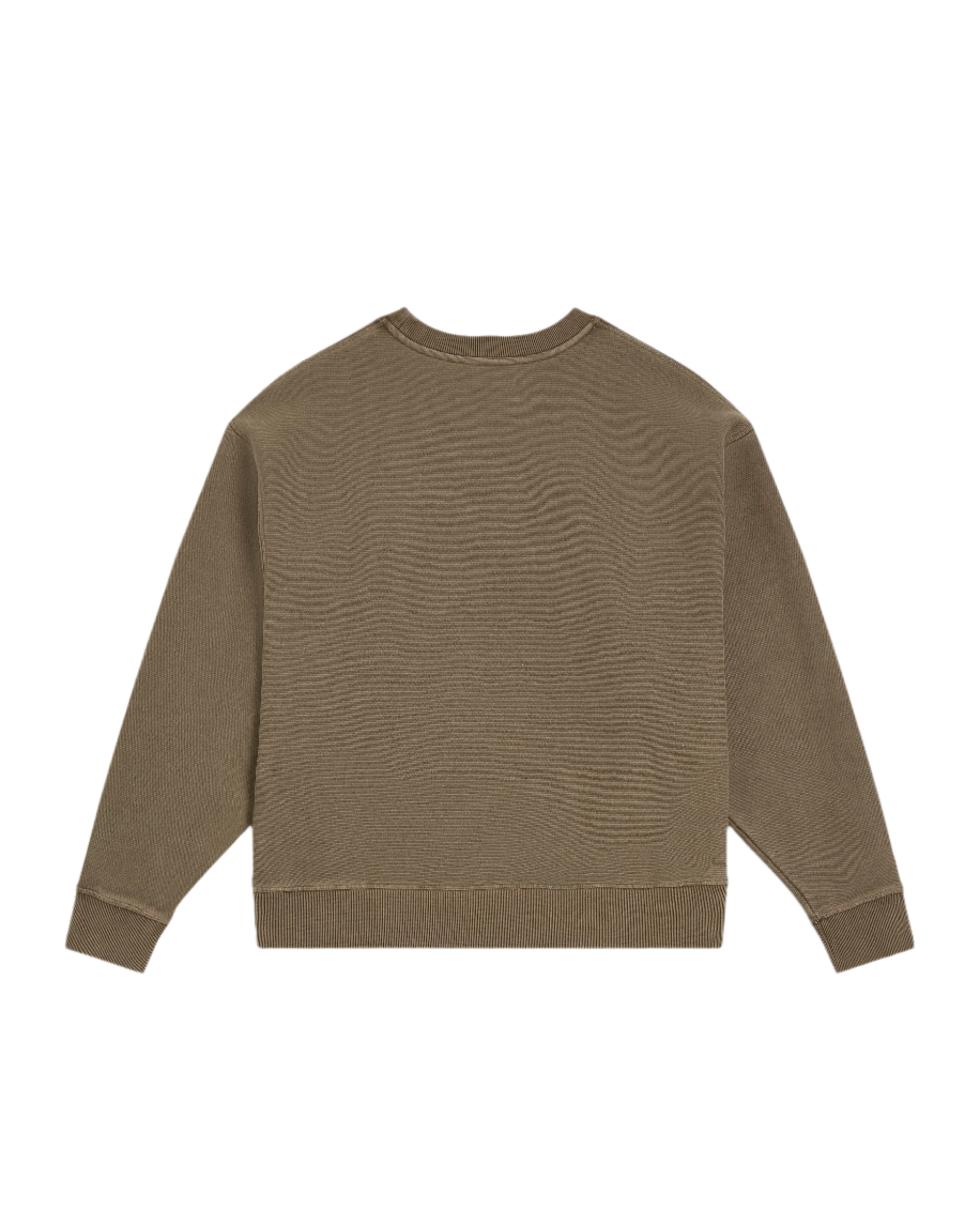 Patta Classic Washed Crewneck Sweater