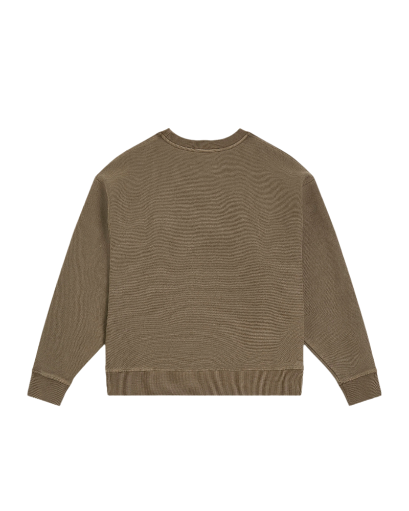 Patta Classic Washed Crewneck Sweater