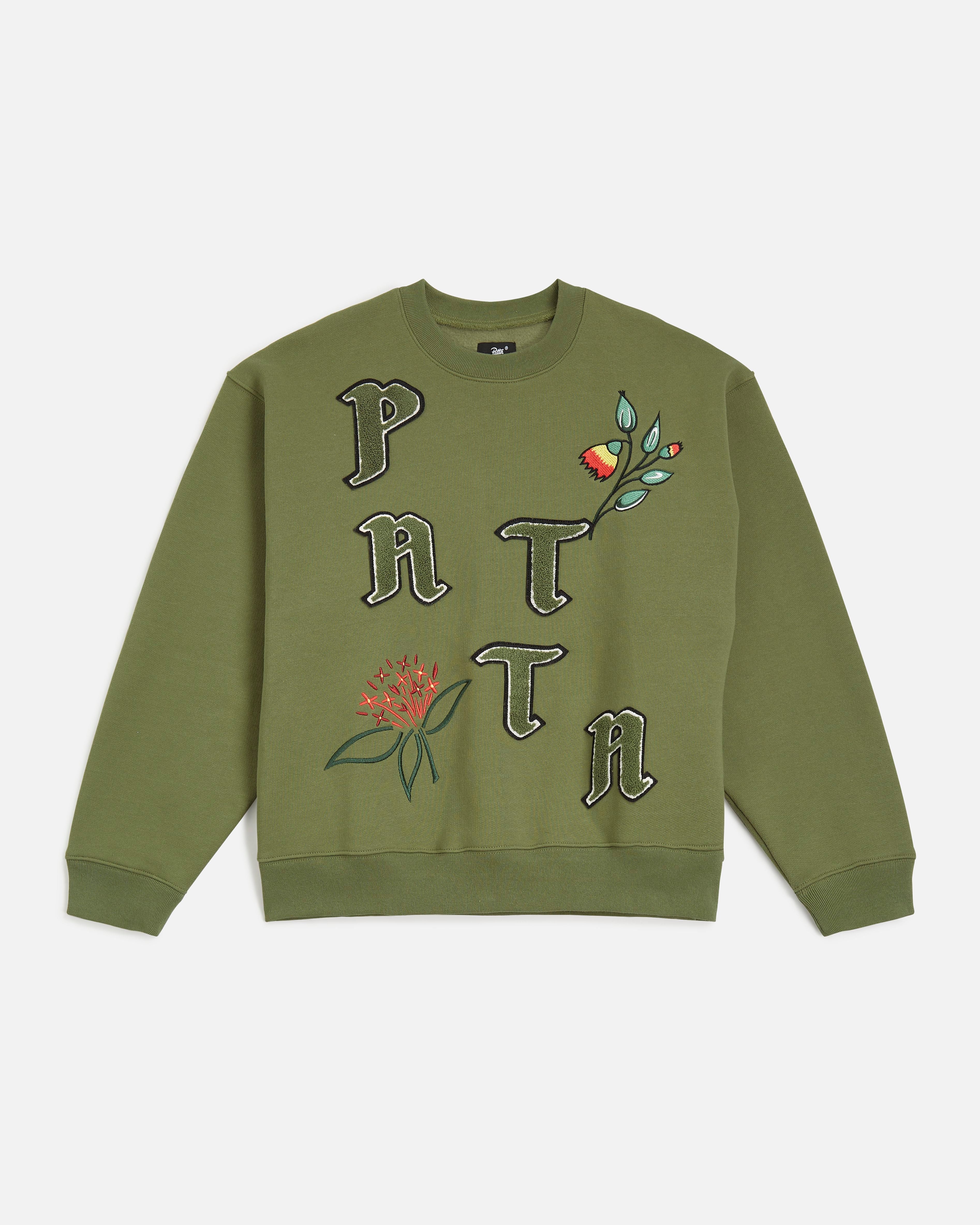 Loden green cheap sweater