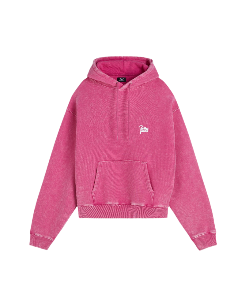 Patta Classic Washed Hooded Sweater