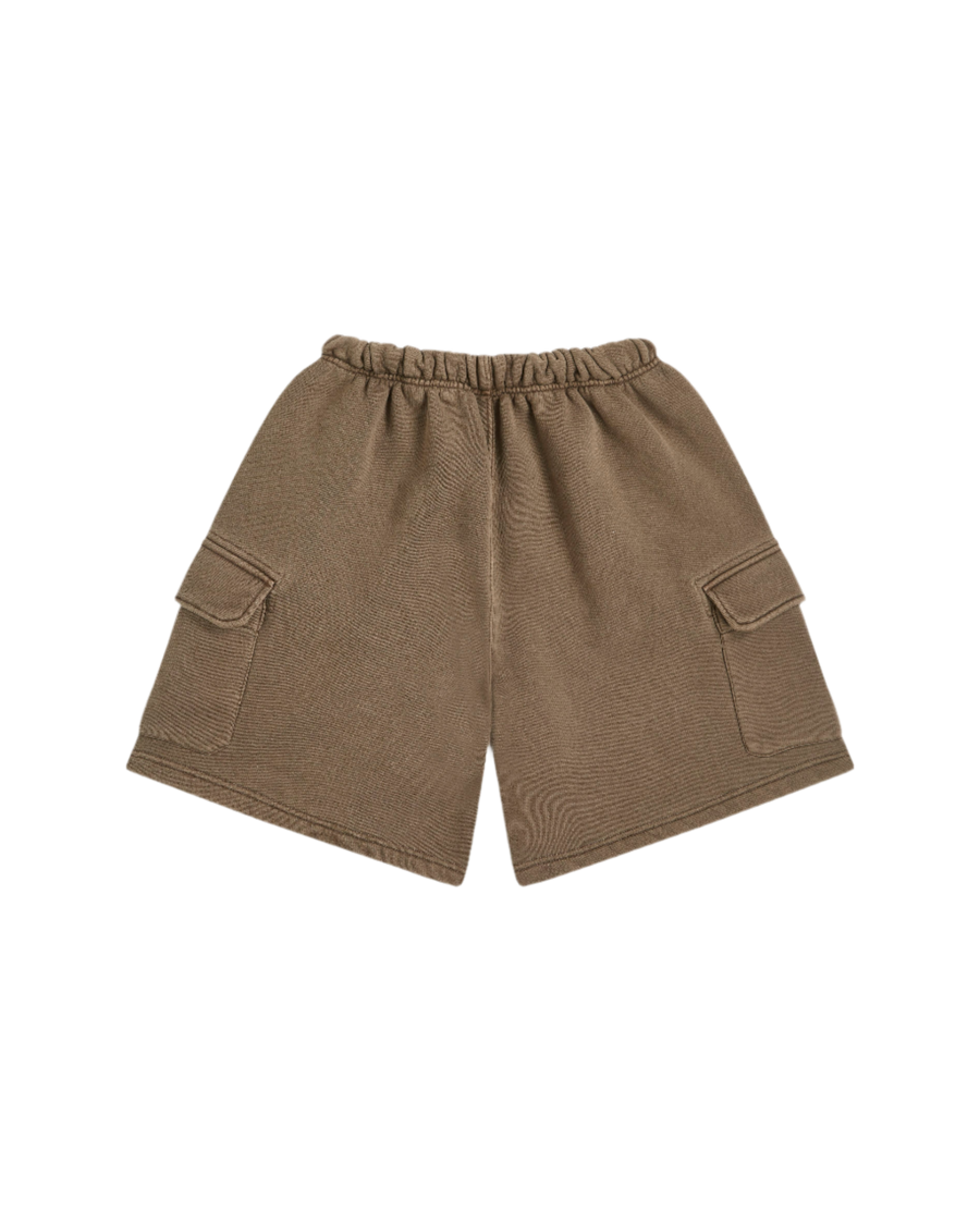 Patta Classic Washed Cargo Jogging Shorts