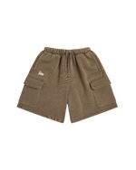 Patta Classic Washed Cargo Jogging Shorts