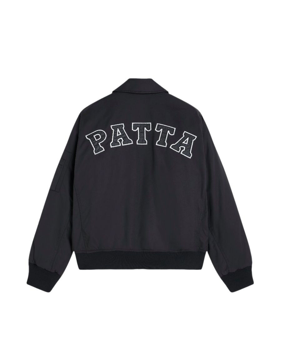 Patta Jet Bomber Jacket