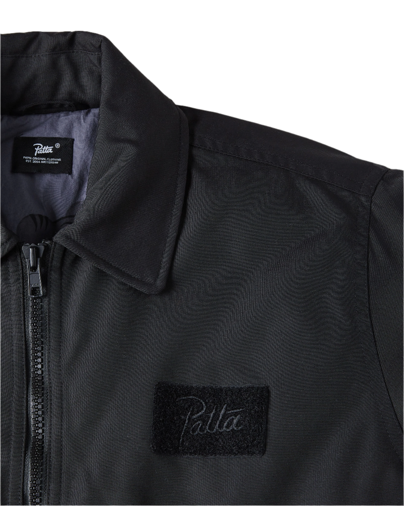 Patta Jet Bomber Jacket