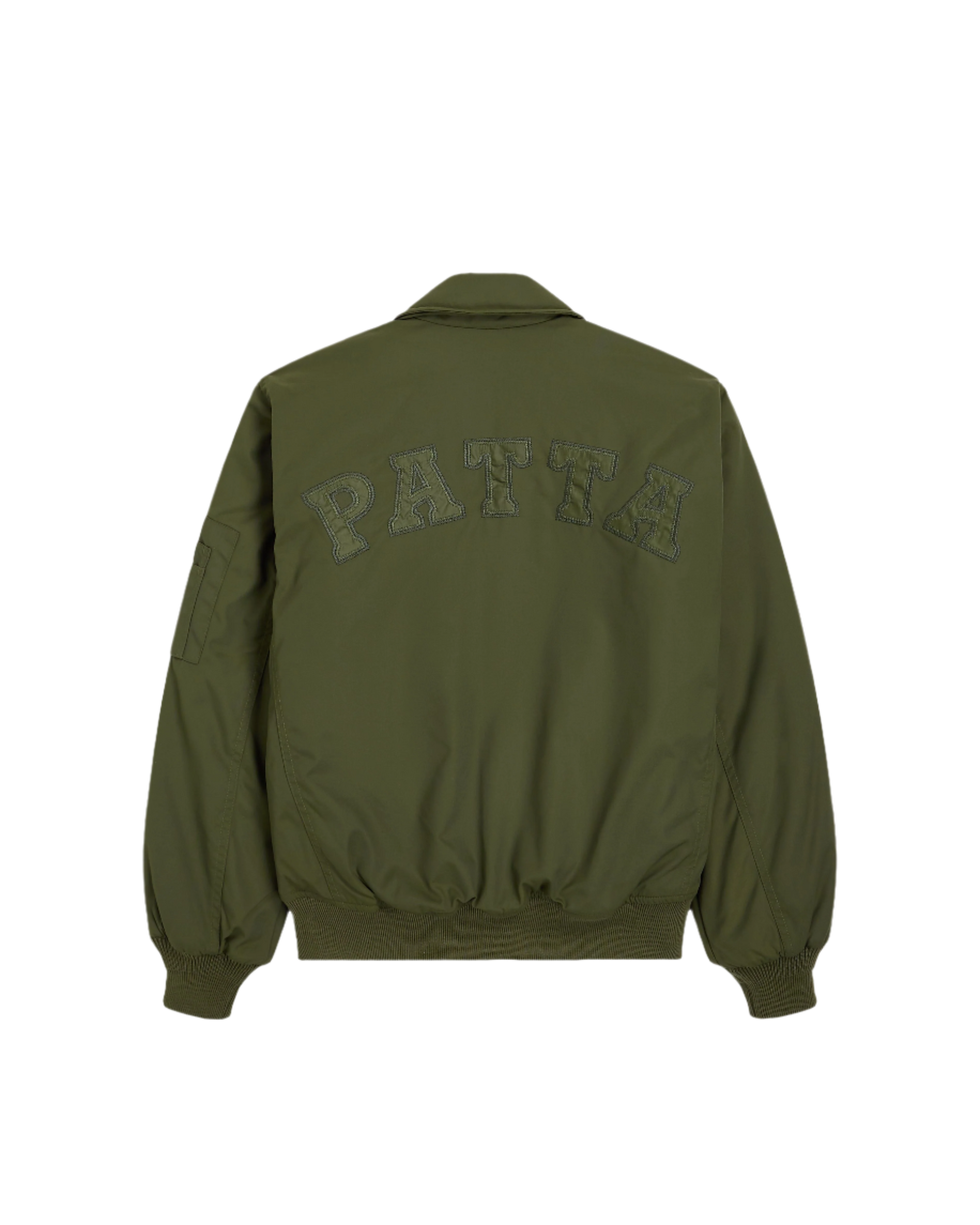 Patta Jet Bomber Jacket