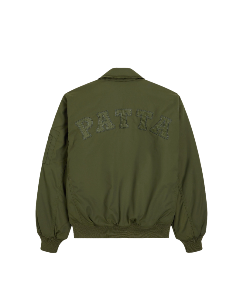 Patta Jet Bomber Jacket