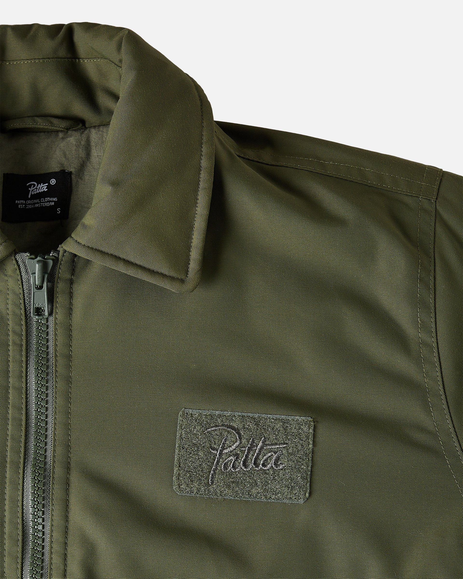 Patta Jet Bomber Jacket