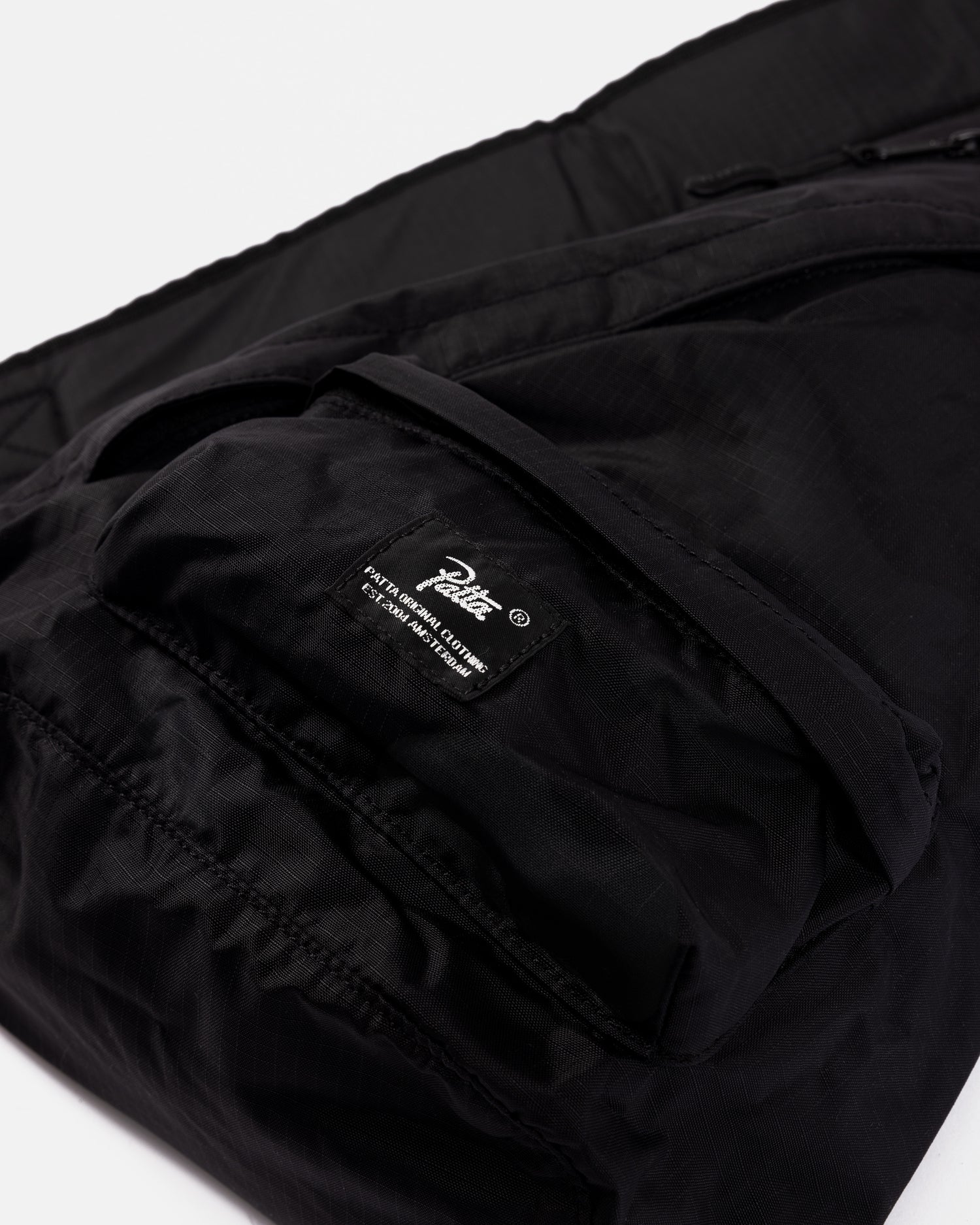 Patta N039 2.0 Sling Bag (Black)