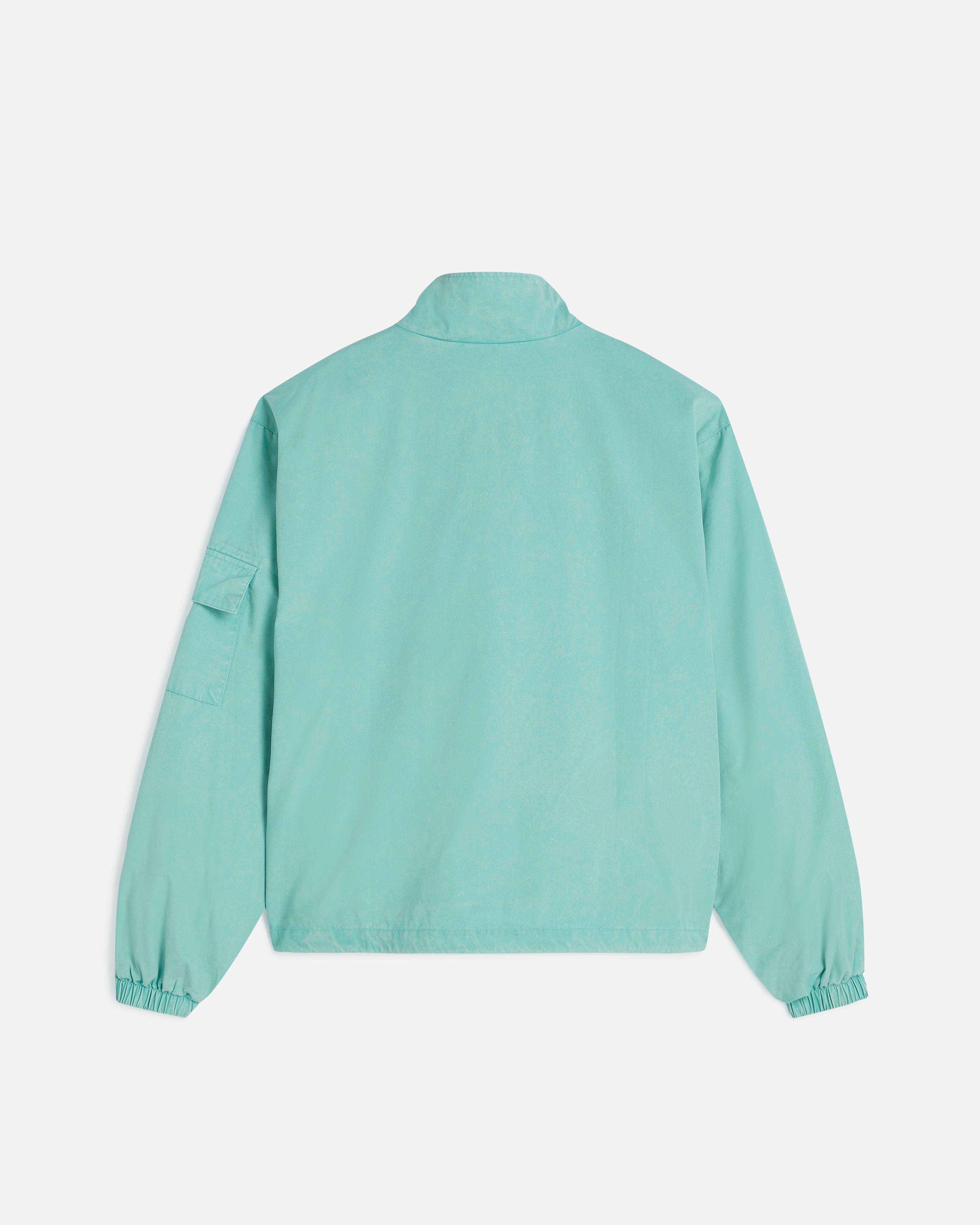 Patta Acid Washed Track Jacket (Blue Radiance) – Patta UK