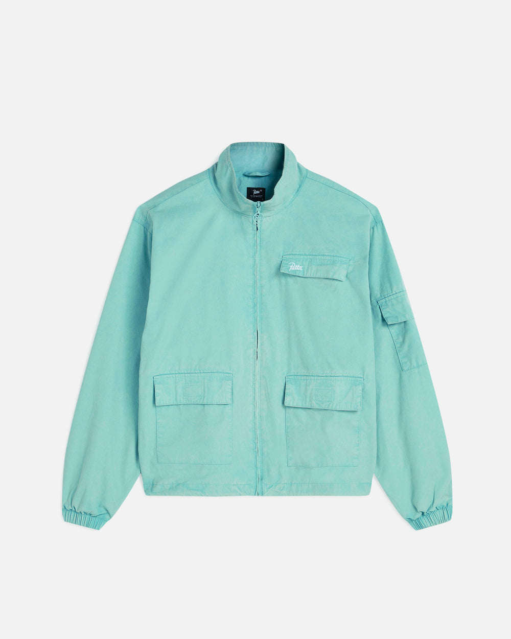 Patta on sale fleece shirt